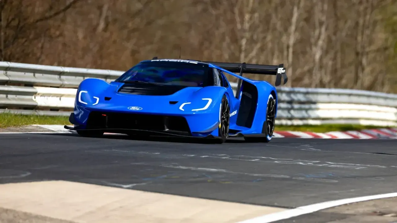 ford gt
