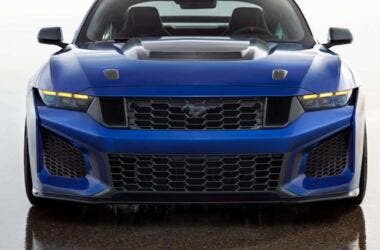 ford mustang Dark Horse SC