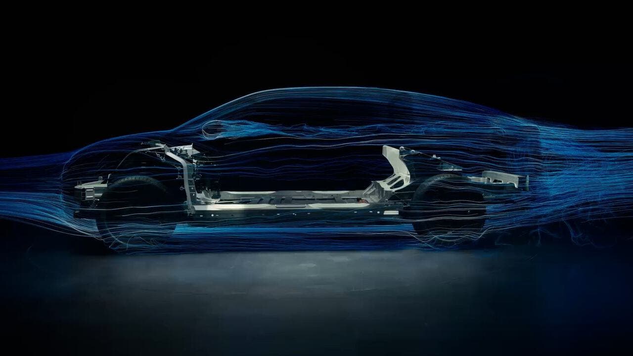 ford new platform universal
