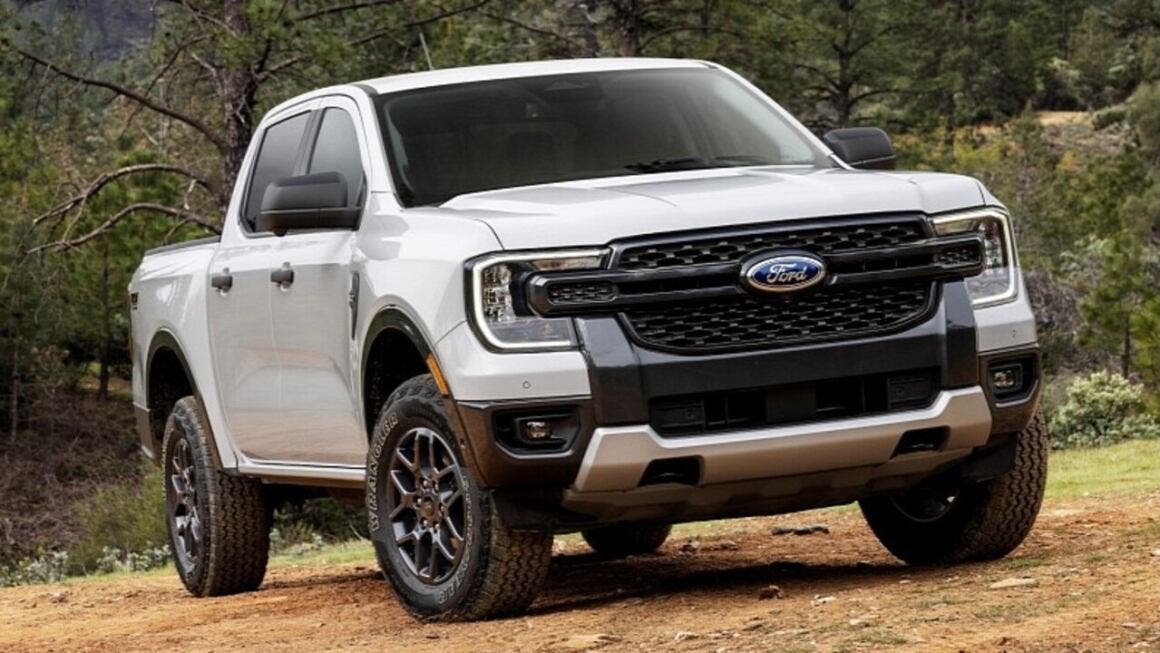 ford ranger
