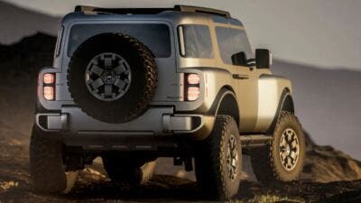 hyundai Boulder Concept