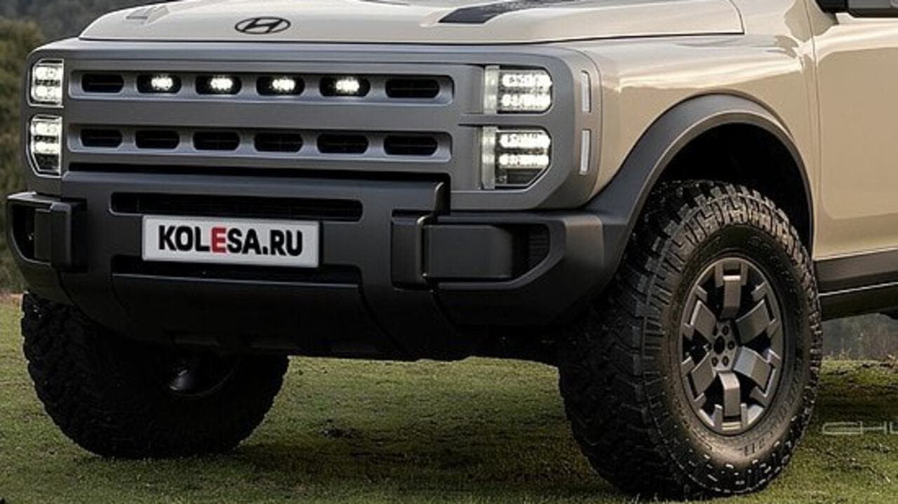 hyundai pickup
