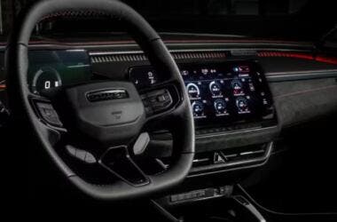 interior dodge
