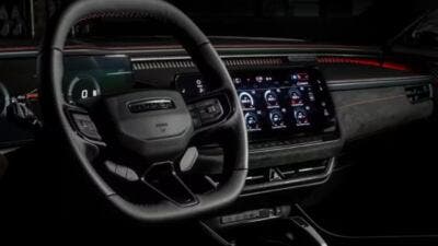 interior dodge