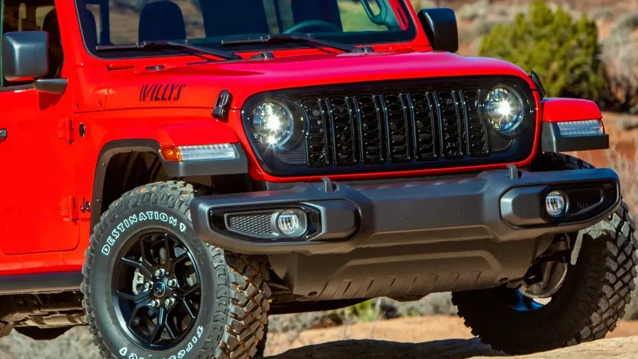jeep gladiator