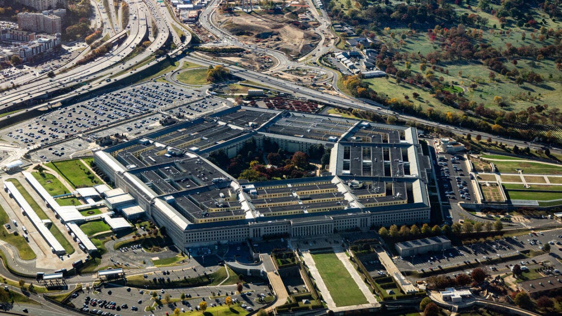 pentagon