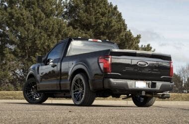 roush ford f 150 nitemare