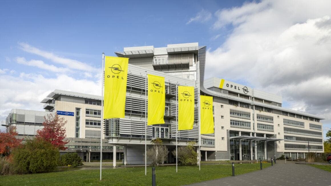 rüsselsheim stellantis