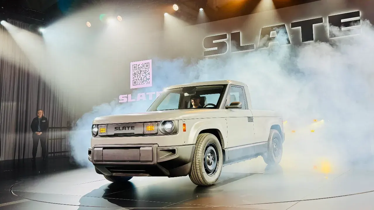 slate auto pickup