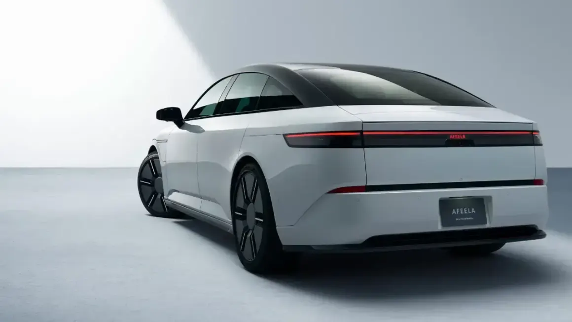 sony honda afeela 1