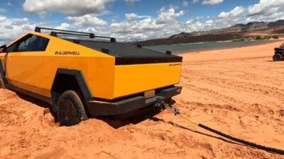 tesla cybertruck