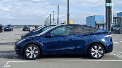 tesla model y