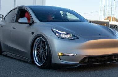 tesla model y T-Sportline