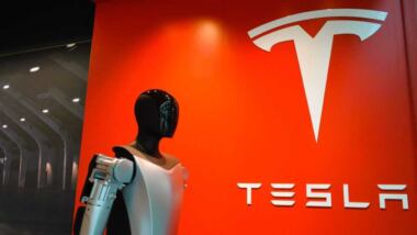 tesla optimus, Physical AI