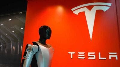 tesla optimus, Physical AI