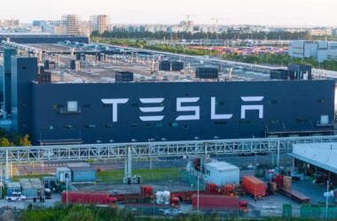 tesla shanghai