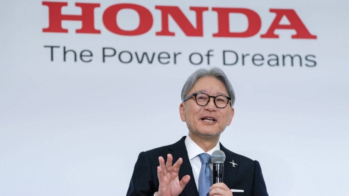 Honda CEO just read the brand’s obituary in Mandarin - ClubAlfa Global