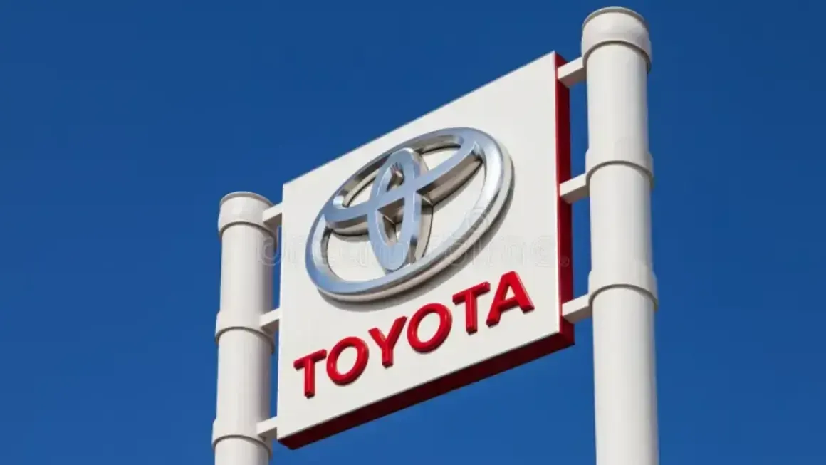 toyota badge