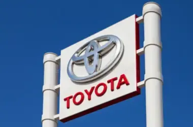 toyota badge