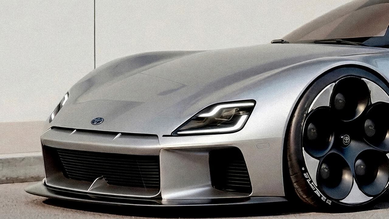 toyota gr supra