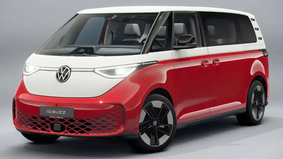2026 Volkswagen ID. Buzz