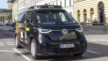 volkswagen id buzz