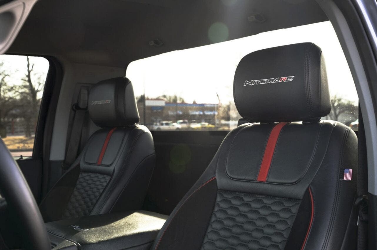 roush ford f 150 nitemare