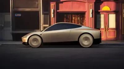 tesla robotaxi