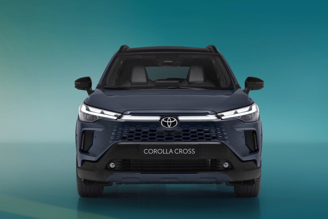 Toyota Corolla Cross Hybrid