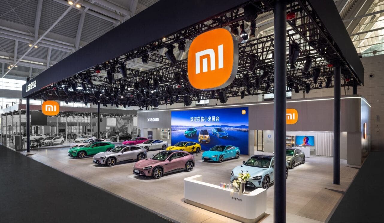 xiaomi showroom