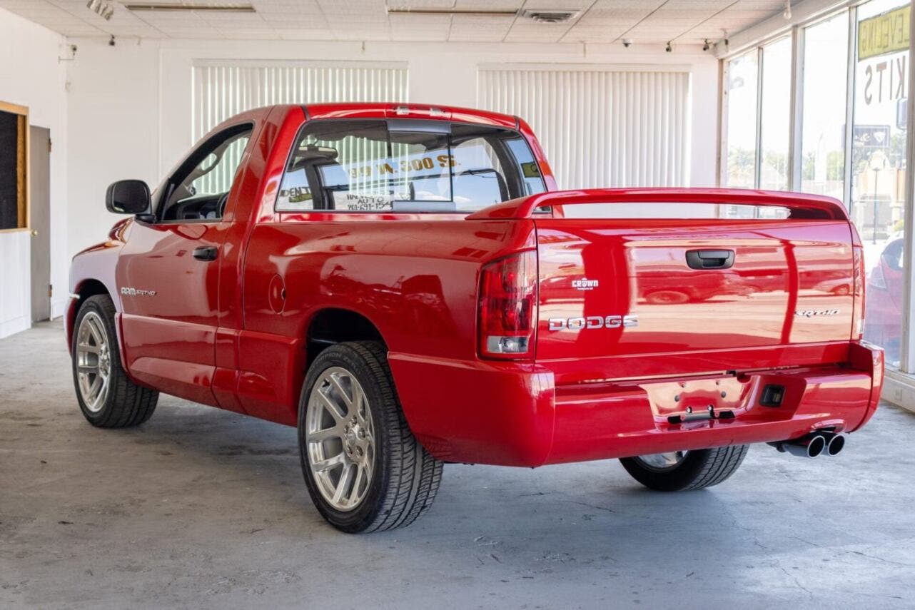 2004 Dodge Ram SRT-10