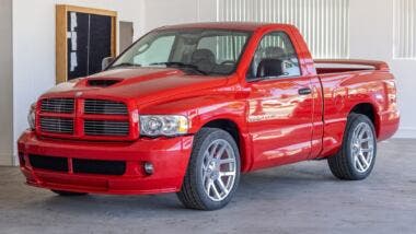 2004 Dodge Ram SRT-10