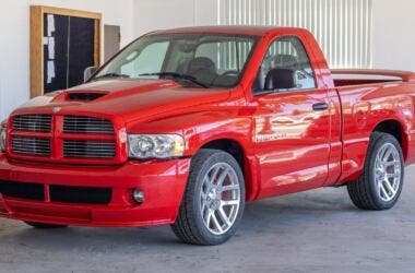 2004 Dodge Ram SRT-10