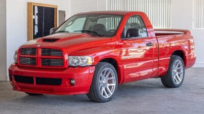 2004 Dodge Ram SRT-10