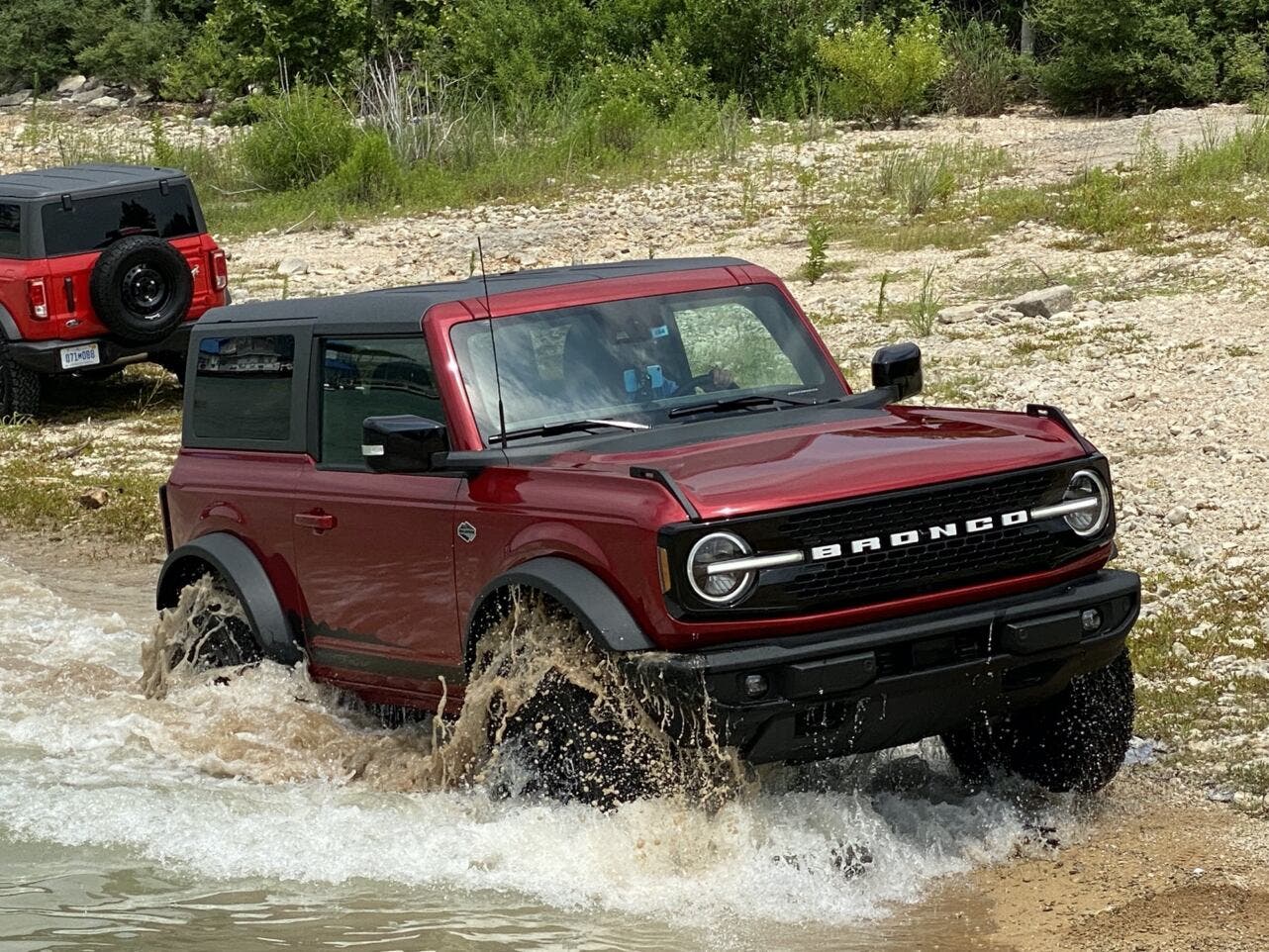 Ford Bronco 2021