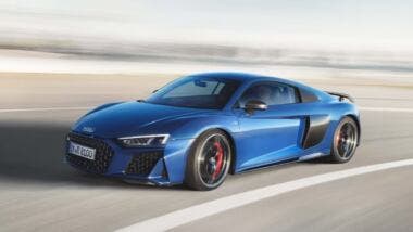 audi r8 2024