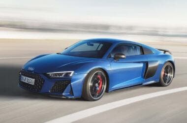 audi r8 2024