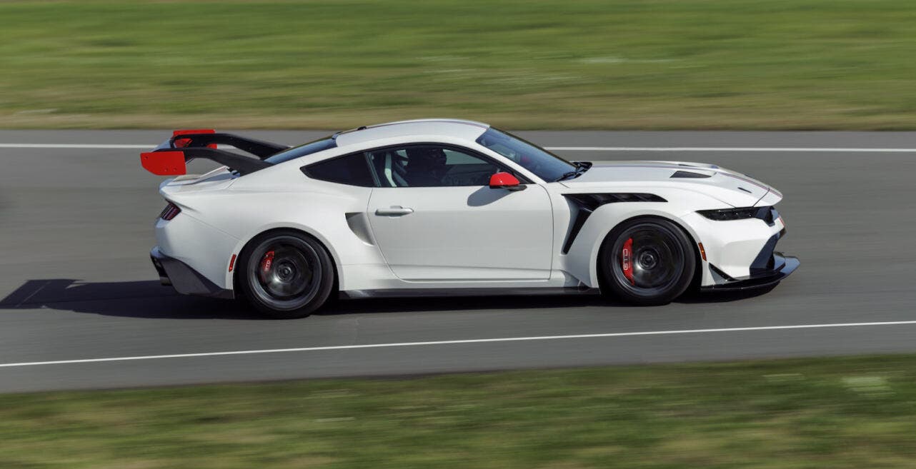 ford Mustang GTD Spirit of America