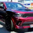 2026 Dodge Durango SRT HELLCAT Red Fury Edition