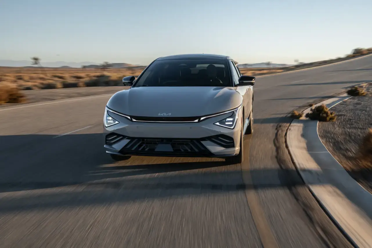 2026 Kia EV6