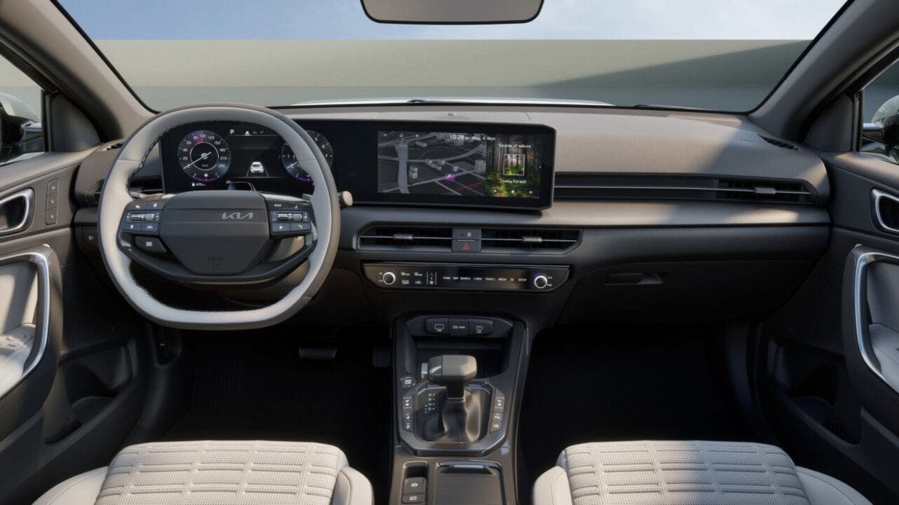 2026 Kia XCeed