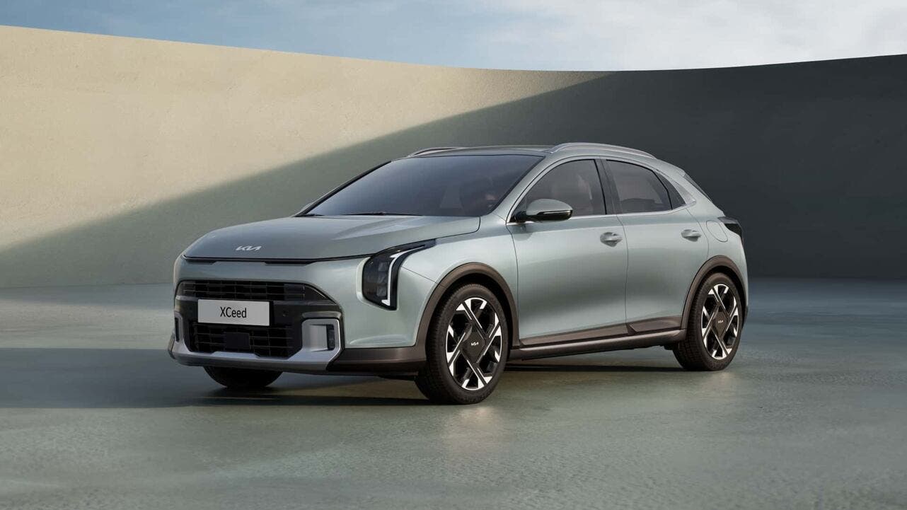 2026 Kia XCeed