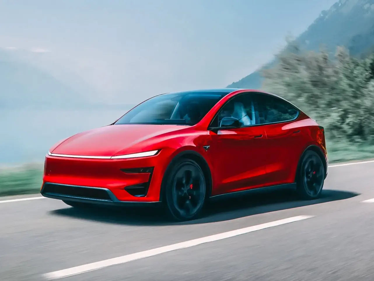 tesla model y 2026
