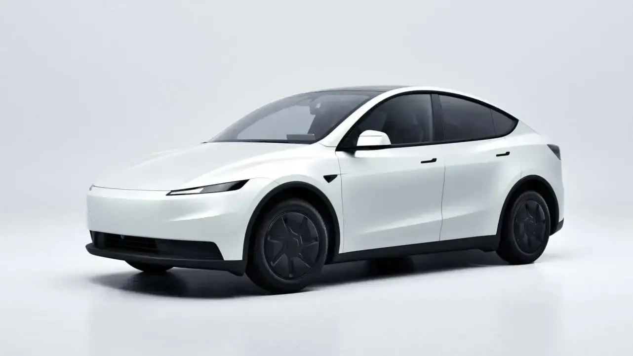 2026 Tesla Model Y