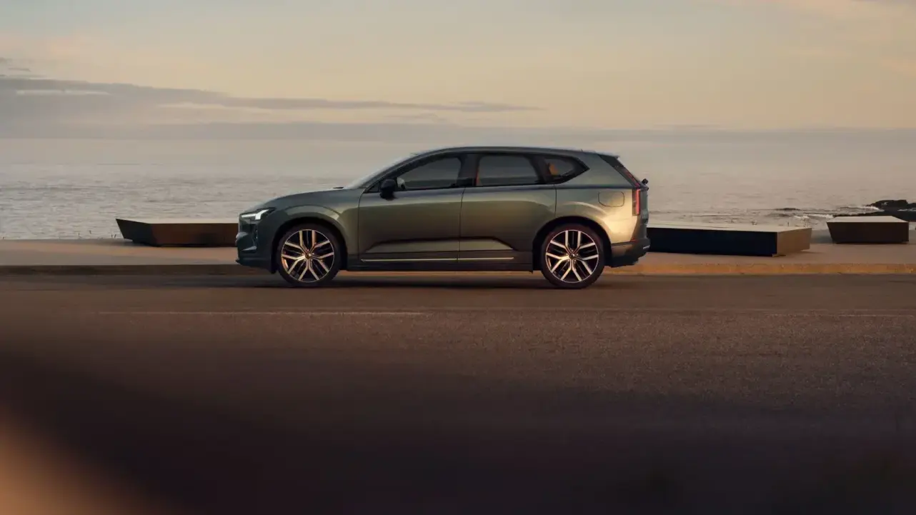 2027 volvo EX60