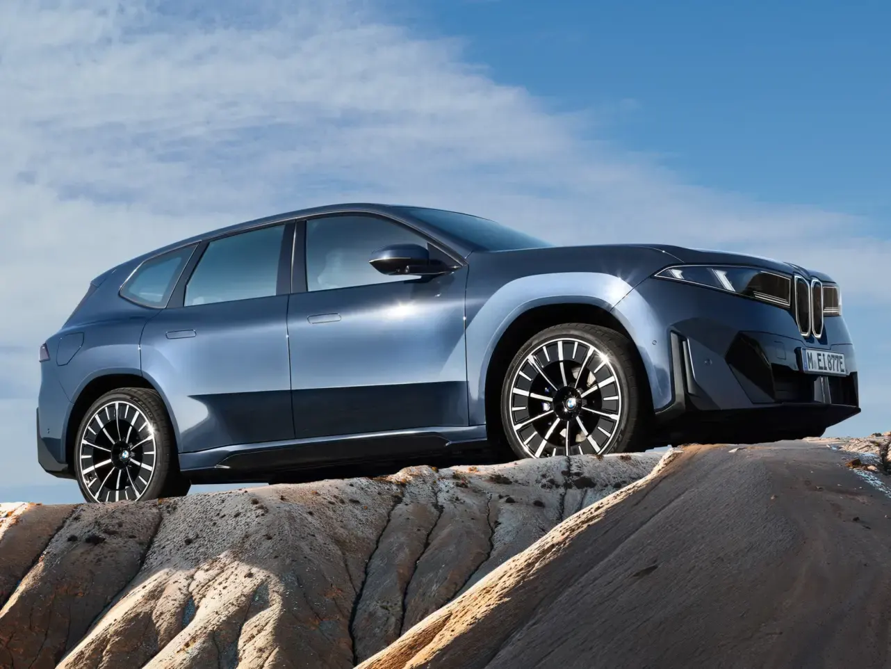  BMW iX3