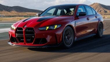 bmw M3 CS Handschalter