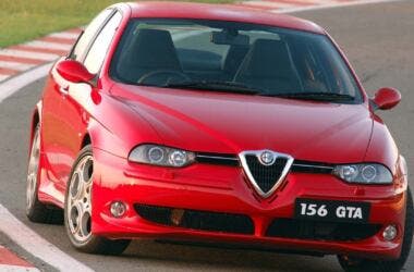 Alfa Romeo 156 GTA