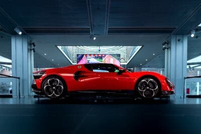 Alfa Romeo 33 Stradale