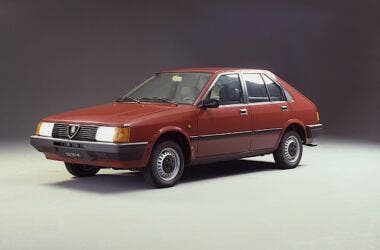 Alfa Romeo Arna